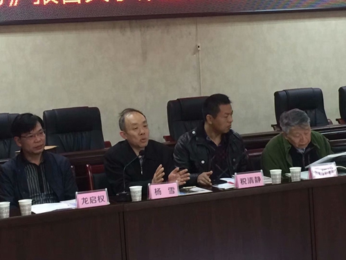 報告文學《讓夢想起飛》作品研討會在瀘州舉辦(圖2)