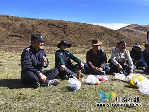 陳大剛：一舟輕雪的“粉絲”(圖5)