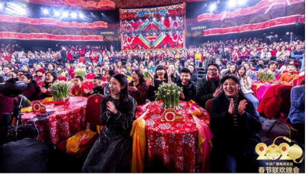 2020年春晚第四次彩排舉行 語(yǔ)言類(lèi)節(jié)目創(chuàng)歷年之最