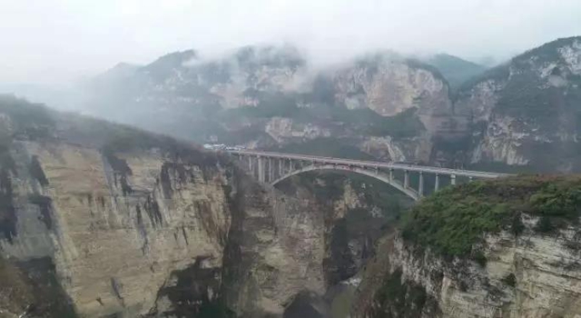 一橋連接川滇！雞鳴三省大橋全面建成通車