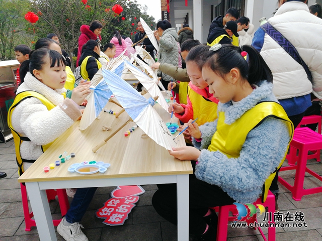江陽區(qū)茜草街道彭灣社區(qū)開展假期青少年實(shí)踐活動(圖2)