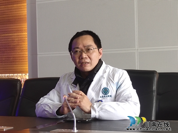 瀘州市暫未發(fā)現(xiàn)新型冠狀病毒感染的肺炎病例(圖1)