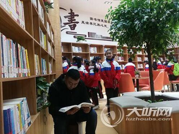 瀘州再添一家城市書房 位于沙茜半島(圖3)