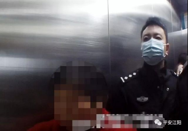 瀘州女子擾亂醫(yī)療秩序被拘 警方態(tài)度：依法打擊！(圖3)