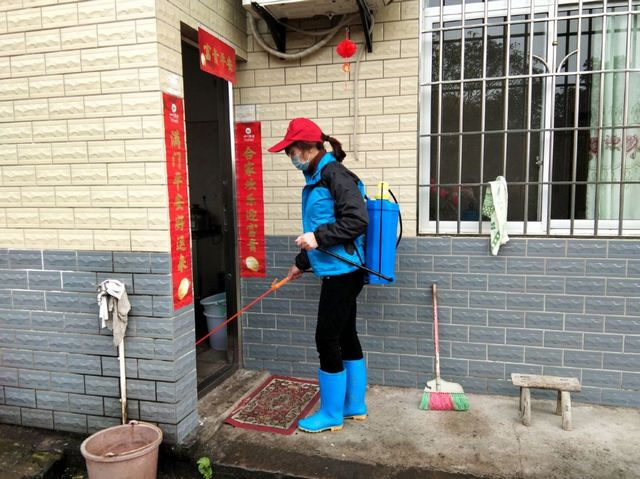 龍馬潭區(qū)： 全方位設(shè)置卡點(diǎn) 防控新型冠狀病毒感染的肺炎疫情(圖3)