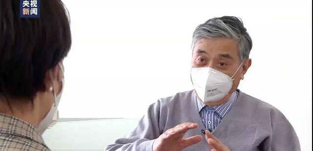 專家：新型冠狀病毒比非典“狡猾” 戴口罩就是為疫情防控做貢獻(xiàn)(圖1)