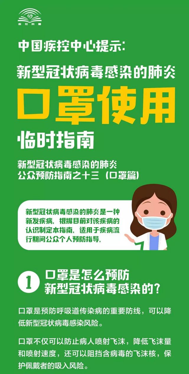 【擴(kuò)散】口罩！不必戴一次換一次！(圖4)