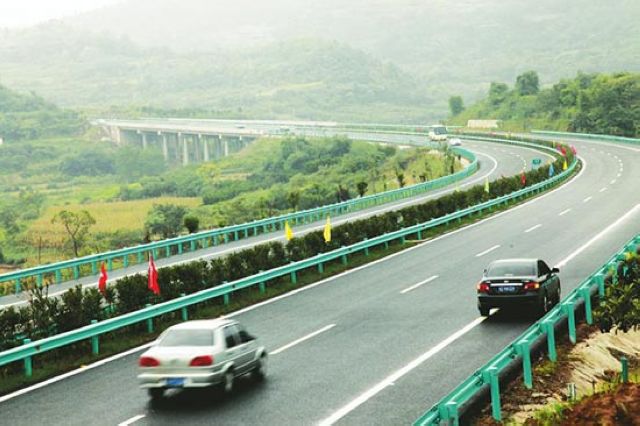 瀘州這些高速公路出入口臨時限制通行 注意繞行！
