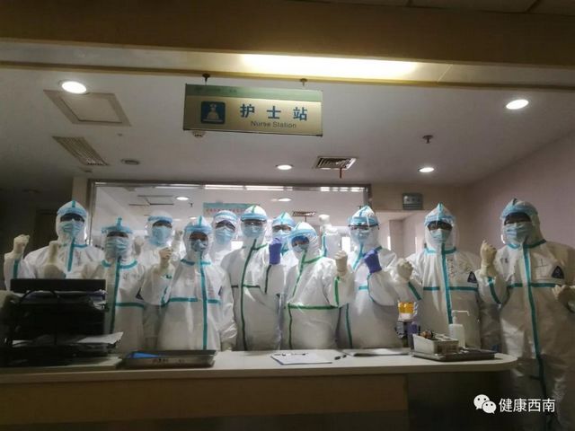 義無(wú)反顧！逆行的不僅有醫(yī)生，還有可敬的護(hù)士！(圖5)