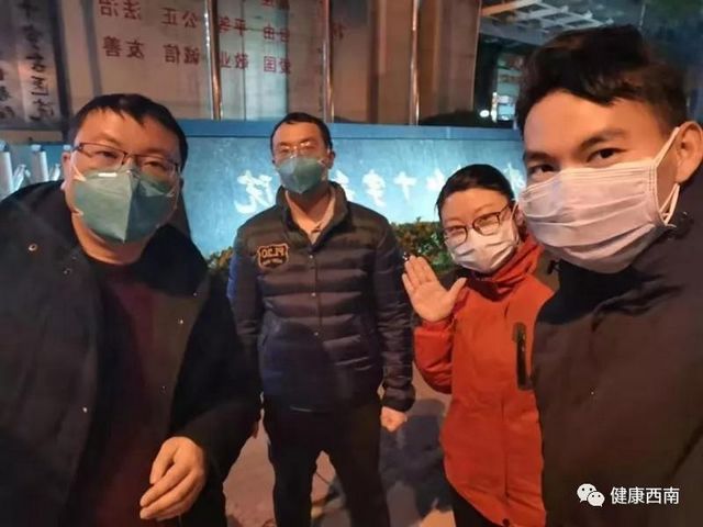 義無(wú)反顧！逆行的不僅有醫(yī)生，還有可敬的護(hù)士！(圖10)