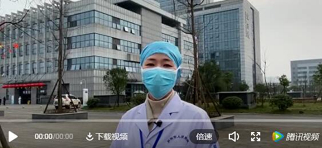 全力以赴！直擊疫情下的瀘州市人民醫(yī)院