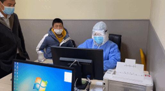 全力以赴！直擊疫情下的瀘州市人民醫(yī)院(圖3)