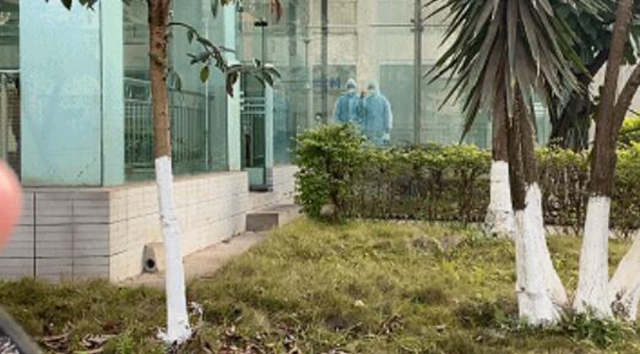全力以赴！直擊疫情下的瀘州市人民醫(yī)院(圖8)
