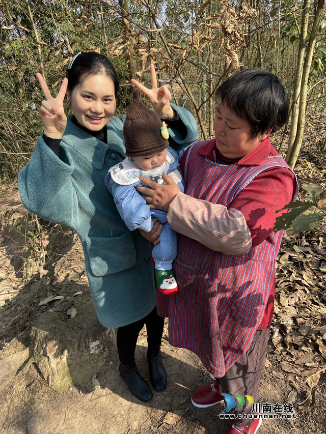 瀘縣奇峰：哺乳媽媽奔走在“抗疫”第一線(圖2)