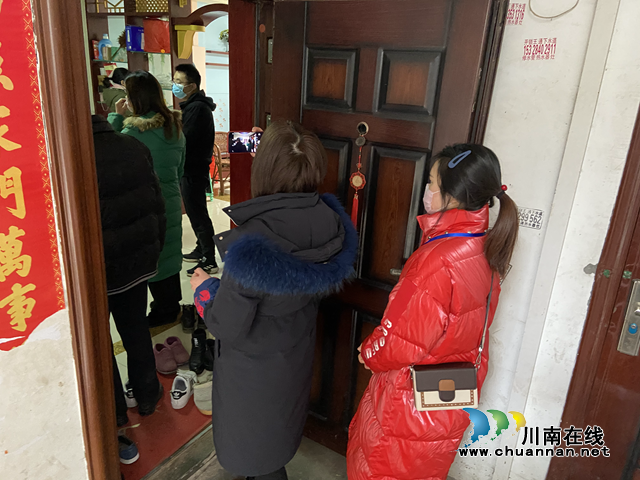 瀘縣奇峰：哺乳媽媽奔走在“抗疫”第一線(圖4)