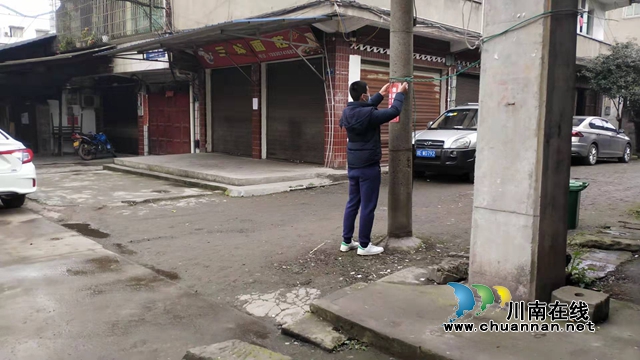 瀘縣兆雅：軍校大學(xué)生積極參與社區(qū)疫情防控(圖2)