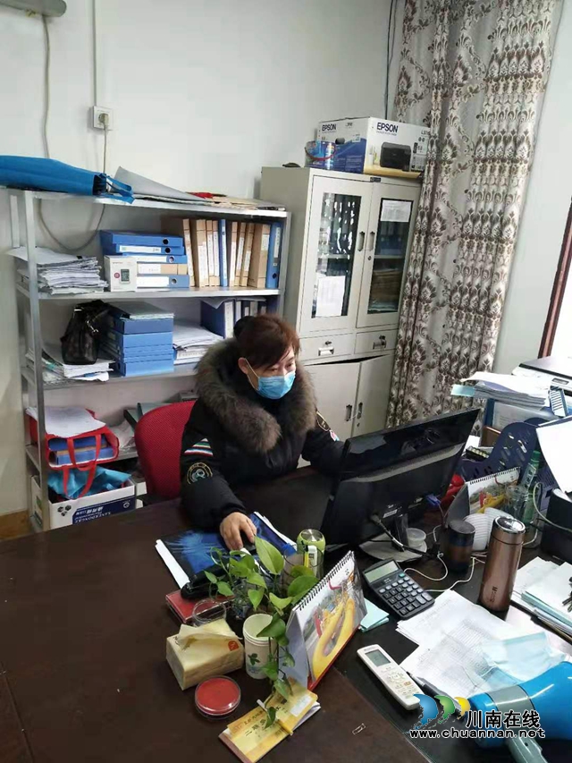 “不聽勸”的村主任 瀘縣奇峰百姓齊夸贊(圖5)