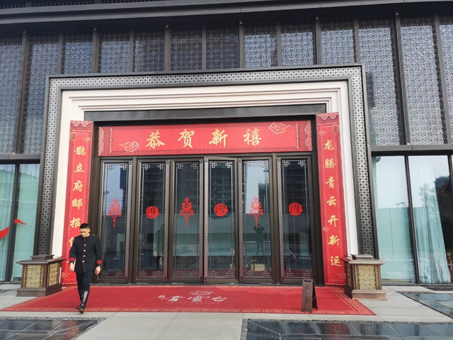 瀘州：開發(fā)項目售樓部全部關(guān)閉(圖4)