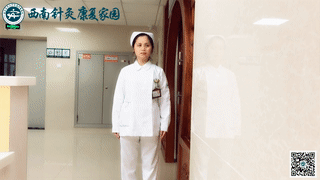 在家也能做，跟著西南醫(yī)大中醫(yī)院護士練起來！(圖4)