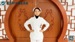 在家也能做，跟著西南醫(yī)大中醫(yī)院護士練起來！(圖5)