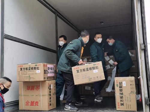 四川省寄往武漢地區(qū)防疫捐贈物資 可以享受郵政免費服務(wù)