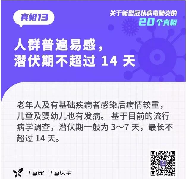 收外賣、快遞會(huì)感染？20個(gè)關(guān)于新型冠狀病毒的真相，轉(zhuǎn)需(圖13)
