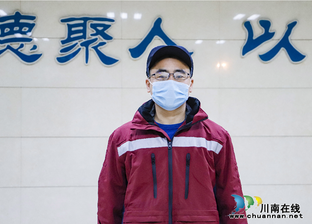 【新冠肺炎】瀘州市第6例！他的第一個(gè)夜班！(圖2)