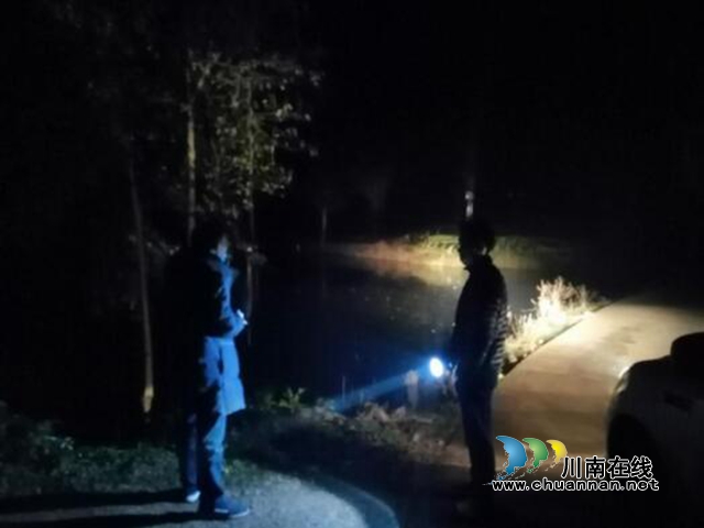 深夜的訪客：南溪區(qū)汪家鎮(zhèn)疫情防控紀(jì)實(shí)
