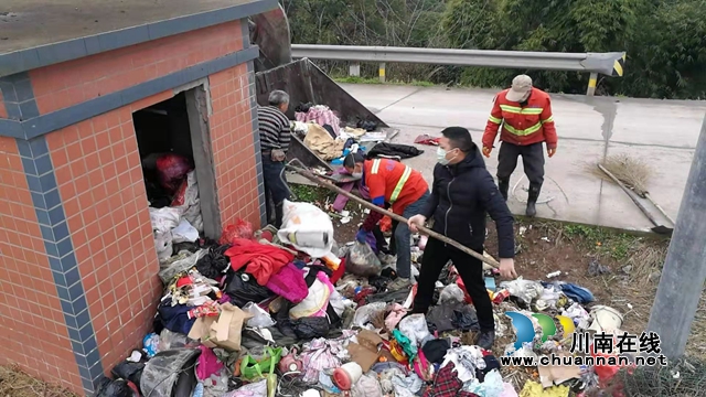 瀘縣太伏鎮(zhèn)：示范引領(lǐng)聚合力 模范帶頭戰(zhàn)疫情