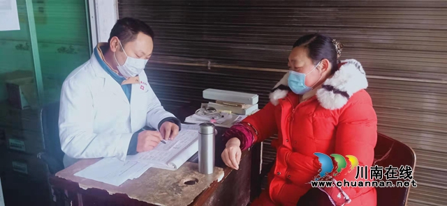 瀘縣太伏鎮(zhèn)：示范引領聚合力 模范帶頭戰(zhàn)疫情(圖5)