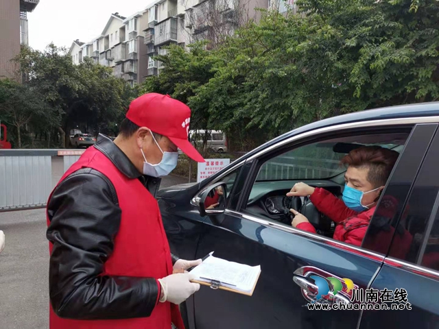 江陽區(qū)茜草街道：那抹“橘紅”，我們住在家里很放心(圖3)