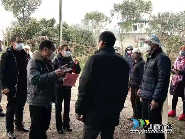龍馬潭區(qū)石洞街道:勸導(dǎo)喪事從簡 共同筑起抗疫防線