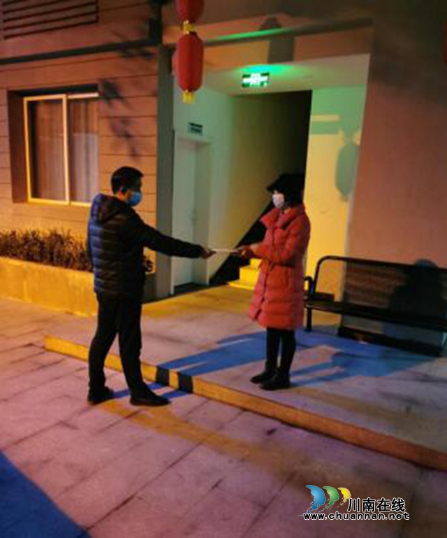 江陽區(qū)北城街道：疫情無情，群眾有愛——齊心協(xié)力克難關(guān)