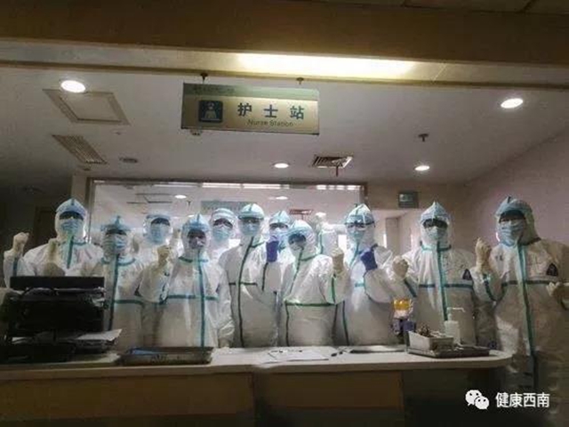 【援鄂日志】不管再苦、再累，相信我們也一定能堅(jiān)持下去！(圖5)