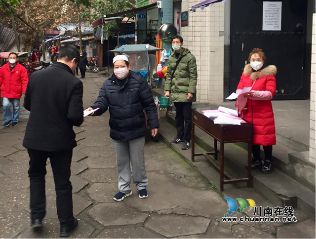 龍馬潭區(qū)小市街道：“戰(zhàn)疫”彰顯人大代表責(zé)任擔(dān)當(dāng)(圖3)