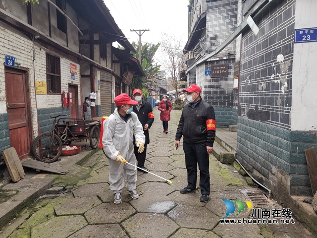 龍馬潭區(qū)小市街道：“戰(zhàn)疫”彰顯人大代表責(zé)任擔(dān)當(dāng)