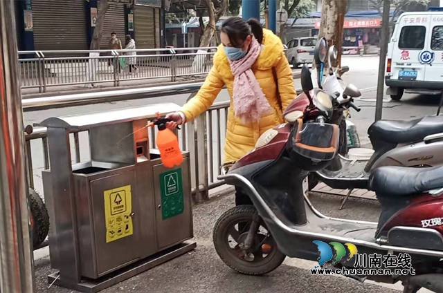龍馬潭區(qū)小市街道：“戰(zhàn)疫”彰顯人大代表責(zé)任擔(dān)當(dāng)(圖6)