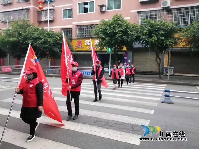 瀘縣云龍鎮(zhèn)：黨建引領(lǐng) 社會(huì)助力 鐵肩義膽抗疫情(圖7)