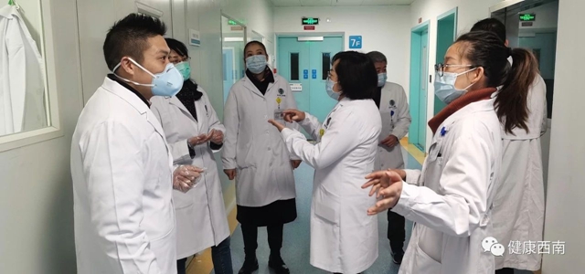 【直擊】4小時左右可出檢測結(jié)果 我院新冠狀病毒檢測實驗室日檢測最大能力360人份(圖5)