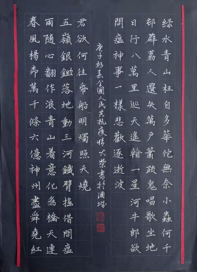 春回大地新，以微薄之力續(xù)戰(zhàn)“疫”(圖4)