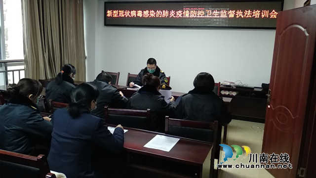“衛(wèi)”你而戰(zhàn)  “監(jiān)”守與共，納溪藍(lán)盾奮戰(zhàn)疫情防控一線