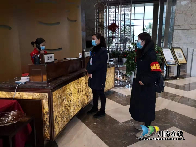 瀘縣市場監(jiān)督管理局：保障市場穩(wěn)定 堅守為民初心(圖2)