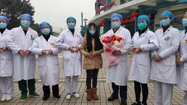 昨日自貢、內(nèi)江、巴中首例患者出院，抗疫一線好消息頻傳！