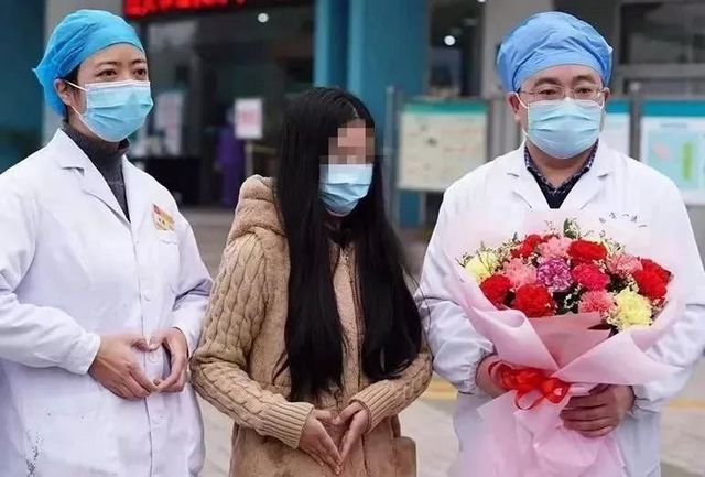 昨日自貢、內(nèi)江、巴中首例患者出院，抗疫一線好消息頻傳！(圖2)