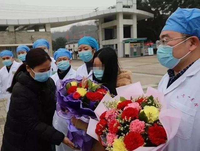 昨日自貢、內(nèi)江、巴中首例患者出院，抗疫一線好消息頻傳！(圖3)