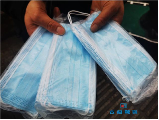 買不到口罩？別急！古藺這里可以憑身份證買口罩啦！(圖1)