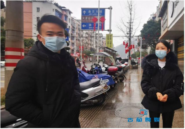 買不到口罩？別急！古藺這里可以憑身份證買口罩啦！(圖3)