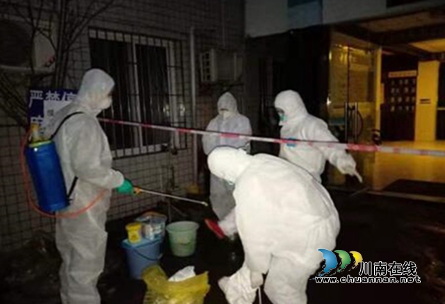 納溪疾控：離病毒最近的一群人(圖3)