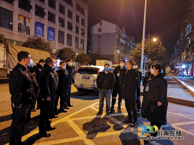 江陽區(qū)茜草街道：身先士卒控疫情 人大代表在行動(圖2)