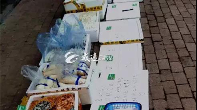 內(nèi)江這個地方新鮮事：來這里買菜，價錢你說了算(圖5)